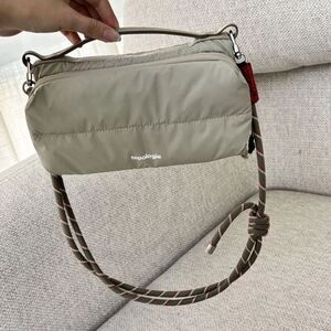 Pre-owned Topologie Single Shoulder Bag Fashion Sports Pack